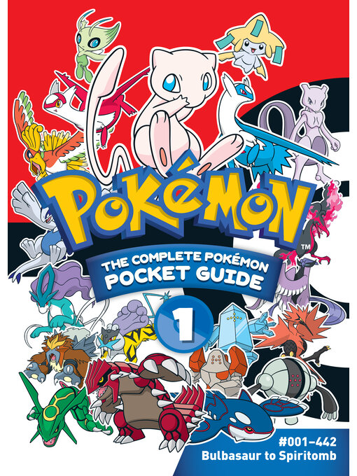 Title details for Pokémon: The Complete Pokémon Pocket Guide, Volume 1 by Shogakukan - Wait list